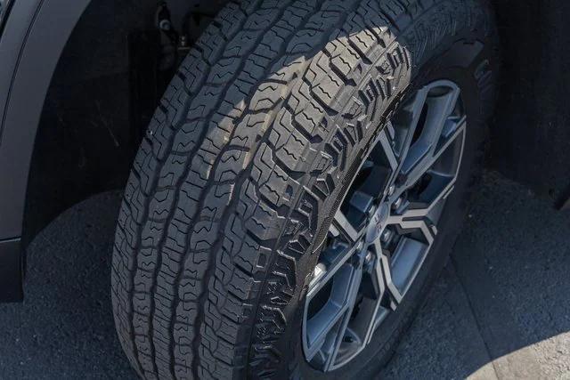 used 2024 GMC Acadia car, priced at $49,900