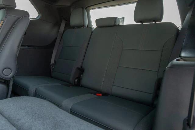 used 2024 GMC Acadia car, priced at $49,900