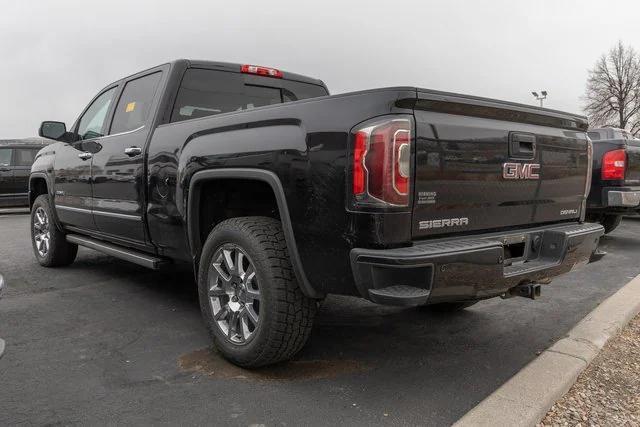 used 2018 GMC Sierra 1500 car, priced at $31,900