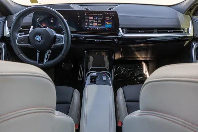 used 2025 BMW X2 car, priced at $39,800