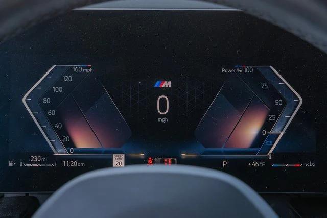 used 2025 BMW X2 car, priced at $39,800