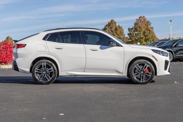 used 2025 BMW X2 car, priced at $39,800