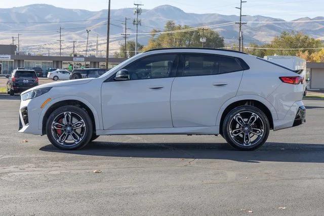 used 2025 BMW X2 car, priced at $39,800