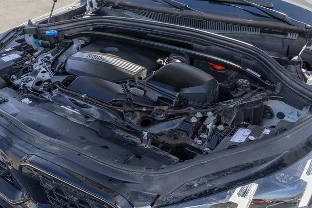 used 2025 BMW X2 car, priced at $39,800