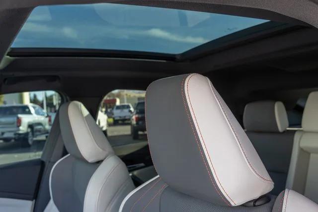 used 2025 BMW X2 car, priced at $39,800