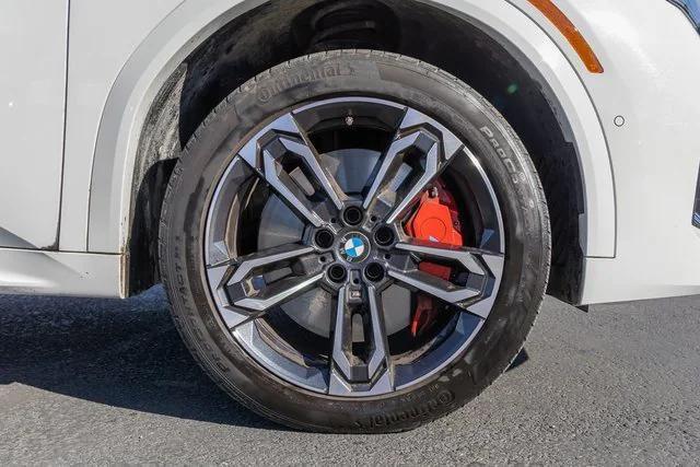 used 2025 BMW X2 car, priced at $39,800