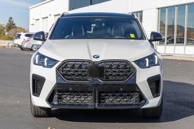 used 2025 BMW X2 car, priced at $39,800