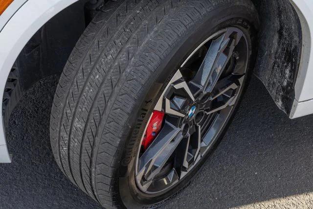 used 2025 BMW X2 car, priced at $39,800