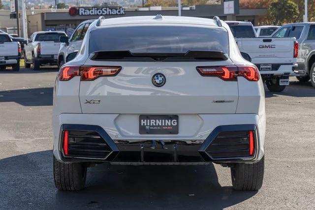 used 2025 BMW X2 car, priced at $39,800