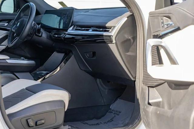 used 2025 BMW X2 car, priced at $39,800
