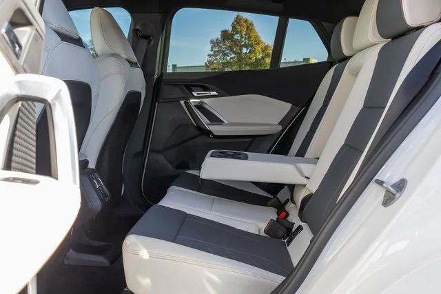 used 2025 BMW X2 car, priced at $39,800