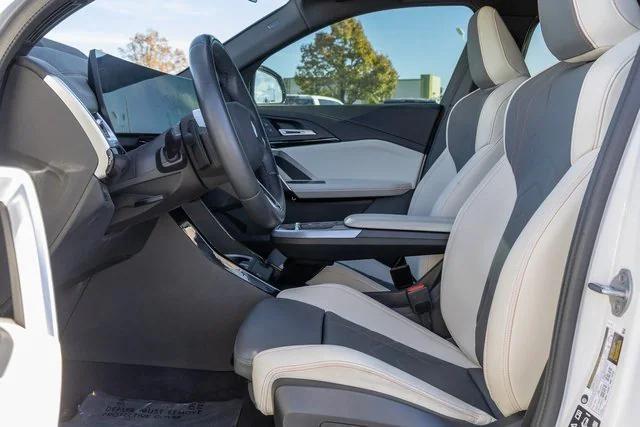 used 2025 BMW X2 car, priced at $39,800