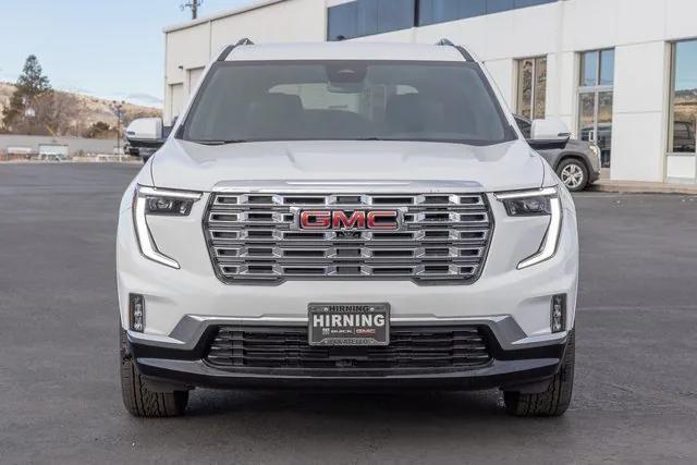 new 2024 GMC Acadia car, priced at $57,970