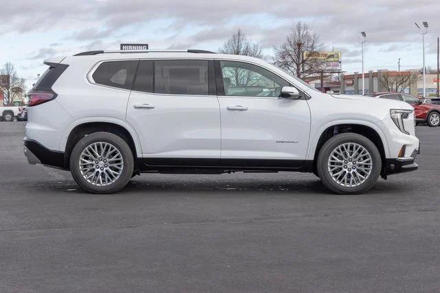 new 2024 GMC Acadia car, priced at $57,970