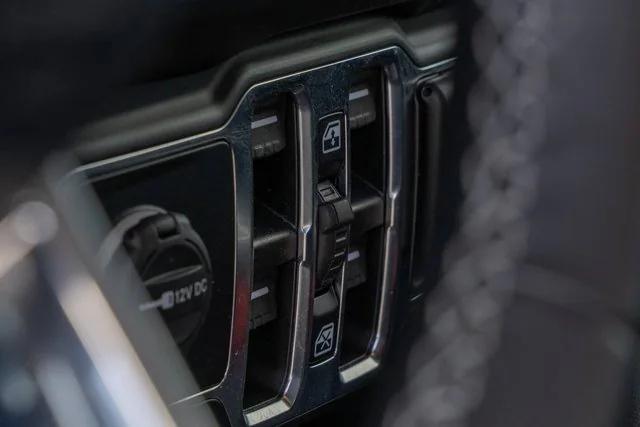 used 2022 Jeep Wrangler Unlimited 4xe car, priced at $34,900