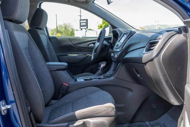 used 2023 Chevrolet Equinox car, priced at $23,500