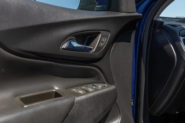 used 2023 Chevrolet Equinox car, priced at $23,500