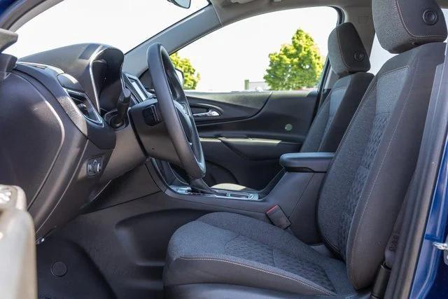 used 2023 Chevrolet Equinox car, priced at $23,500