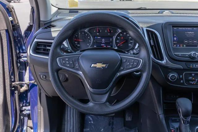 used 2023 Chevrolet Equinox car, priced at $23,500
