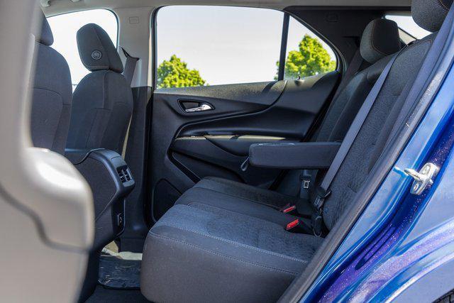 used 2023 Chevrolet Equinox car, priced at $23,500