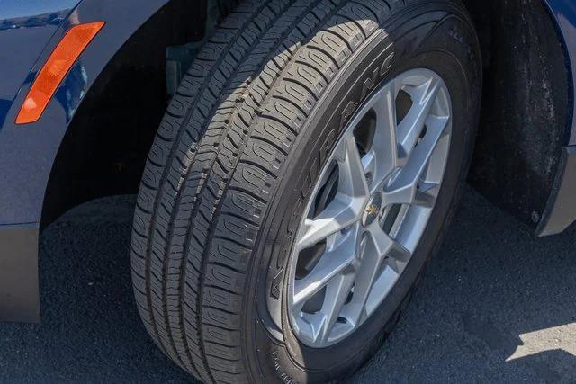 used 2023 Chevrolet Equinox car, priced at $23,500