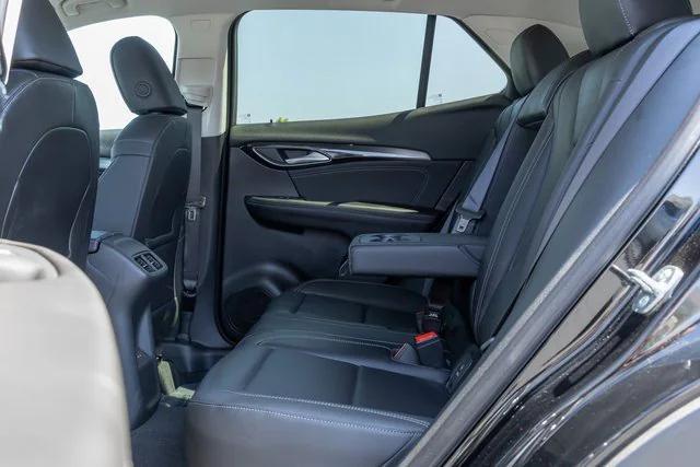 new 2025 Buick Envision car, priced at $39,740