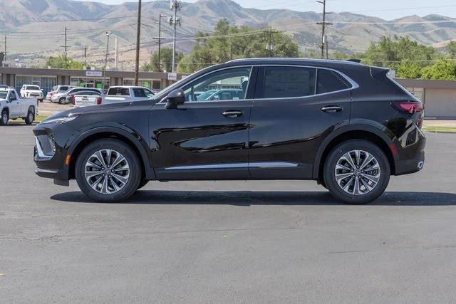 new 2025 Buick Envision car, priced at $39,740
