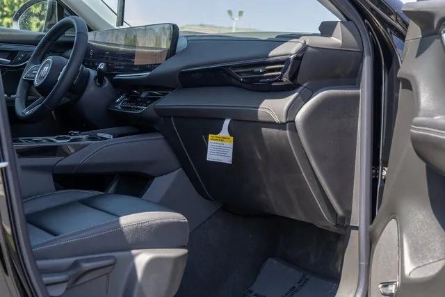 new 2025 Buick Envision car, priced at $39,740
