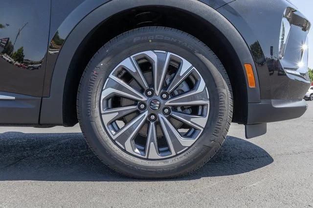 new 2025 Buick Envision car, priced at $39,740