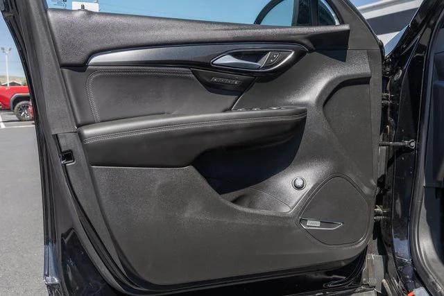 new 2025 Buick Envision car, priced at $39,740
