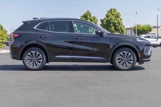 new 2025 Buick Envision car, priced at $39,740
