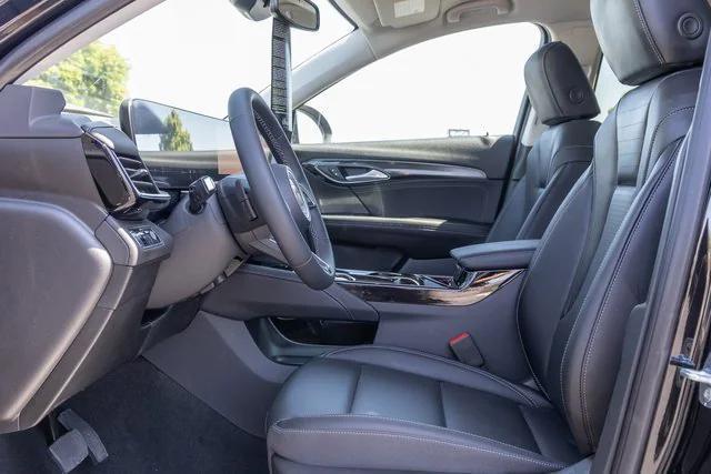 new 2025 Buick Envision car, priced at $39,740