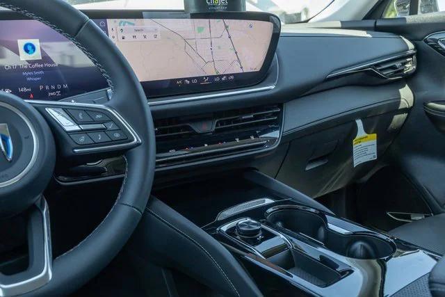 new 2025 Buick Envision car, priced at $39,740