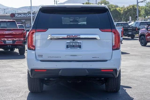 used 2022 GMC Yukon XL car, priced at $61,400