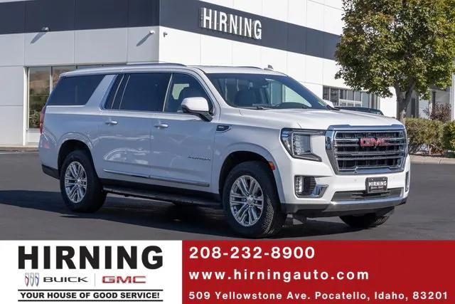 used 2022 GMC Yukon XL car, priced at $61,400