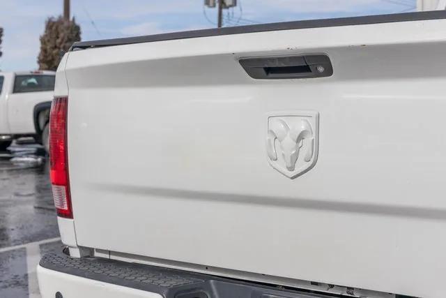 used 2018 Ram 2500 car, priced at $30,345