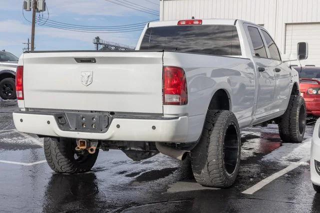 used 2018 Ram 2500 car, priced at $30,345