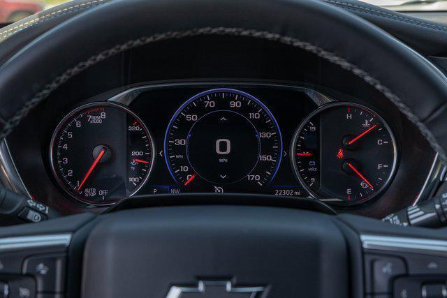 used 2024 Chevrolet Blazer car, priced at $38,900