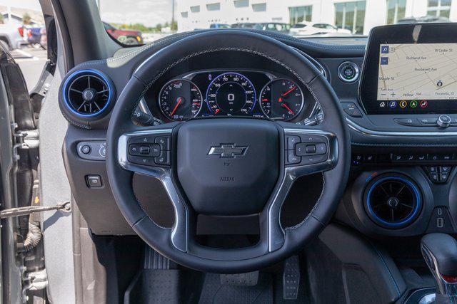 used 2024 Chevrolet Blazer car, priced at $38,900