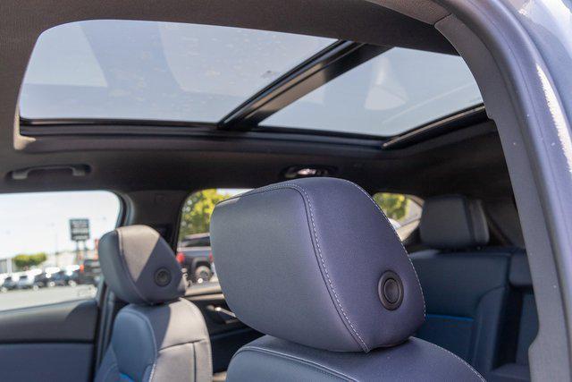 used 2024 Chevrolet Blazer car, priced at $38,900