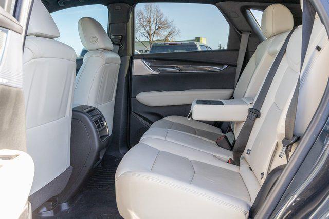 used 2021 Cadillac XT5 car, priced at $34,987