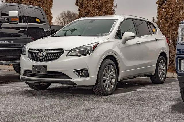 used 2019 Buick Envision car, priced at $16,532