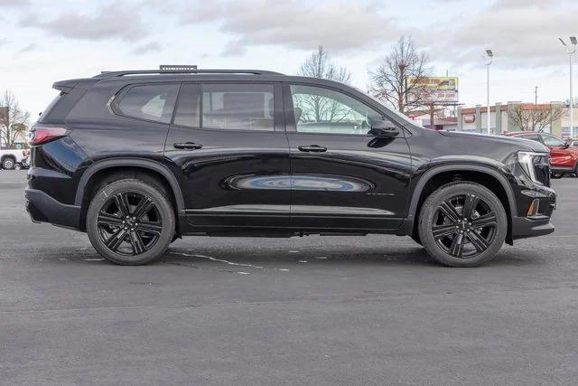 new 2025 GMC Acadia car, priced at $51,725