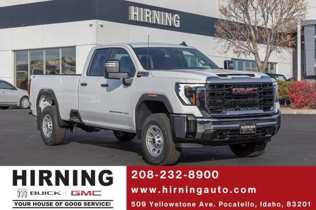 new 2025 GMC Sierra 3500 car, priced at $66,685