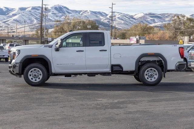 new 2025 GMC Sierra 3500 car, priced at $66,685