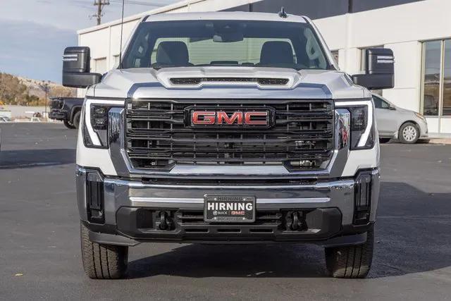 new 2025 GMC Sierra 3500 car, priced at $66,685