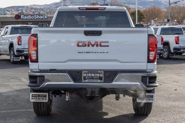 new 2025 GMC Sierra 3500 car, priced at $66,685