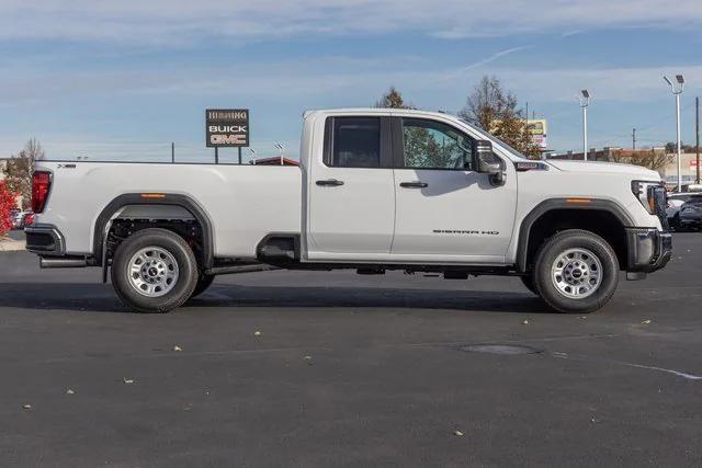 new 2025 GMC Sierra 3500 car, priced at $66,685