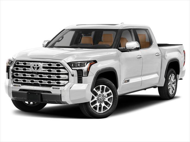 used 2024 Toyota Tundra car, priced at $58,971