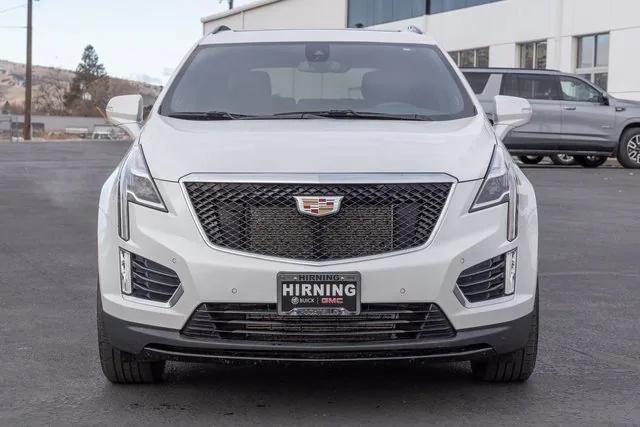 used 2023 Cadillac XT5 car, priced at $39,984